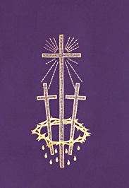 Lektorium wielkopostne - krzyże - LEKTORIUM - zdjęcie 2 - Lektorium wielkopostne - krzyże