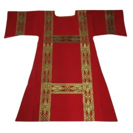 Dalmatyka rzymska (1) - DALMATYKI - zdjęcie 2 - Dalmatyka rzymska (1)