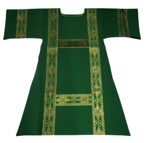 Dalmatyka rzymska (1) - DALMATYKI - zdjęcie 3 - Dalmatyka rzymska (1)