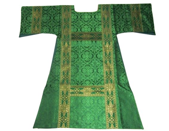 Dalmatyka rzymska (3) - DALMATYKI - zdjęcie 2 - Dalmatyka rzymska (3)