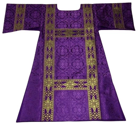 Dalmatyka rzymska (3) - DALMATYKI - zdjęcie 5 - Dalmatyka rzymska (3)