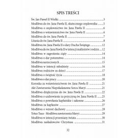 Modlitwy Pełne Ducha - Święty Jan Paweł II - Modlitewniki - zdjęcie 2 - Modlitwy Pełne Ducha - Święty Jan Paweł II