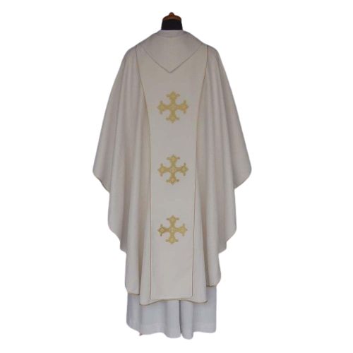 Pas nakładany - Święty Ambroży - Ornaty z wizerunkiem świętych - zdjęcie 3 - Pas nakładany - Święty Ambroży