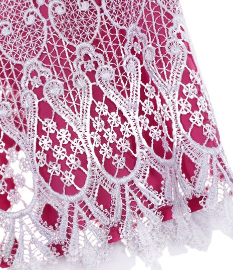 Alba kapłańska biała z podbitką kanonicką (34) - KOMŻE I ALBY  KAPŁAŃSKIE - zdjęcie 2 - Alba kapłańska biała z podbitką kanonicką (34)