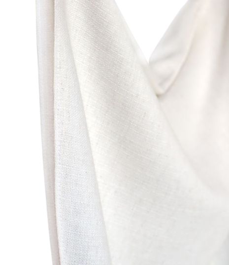 Alba kapłańska z domieszką lnu - Alboornat (37) - KOMŻE I ALBY  KAPŁAŃSKIE - zdjęcie 2 - Alba kapłańska z domieszką lnu - Alboornat (37)