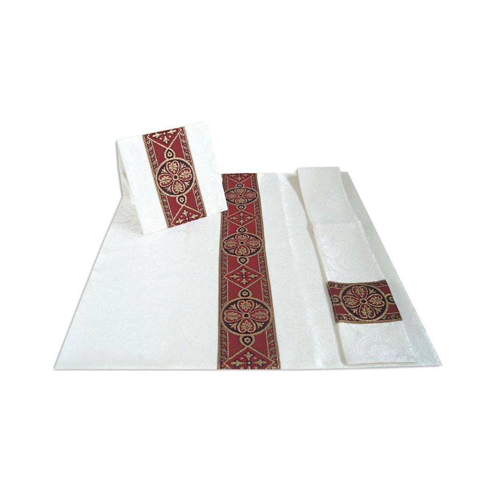 Bursa, Manipularz, Welon na kielich (7) - BURSY, ZESTAWY DO CHORYCH - Nowość