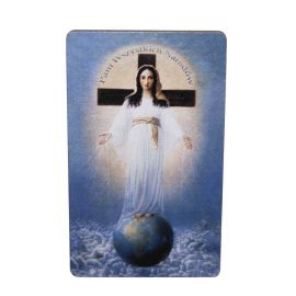 Magnes Pani Wszystkich Narodów - MAGNESY RELIGIJNE
