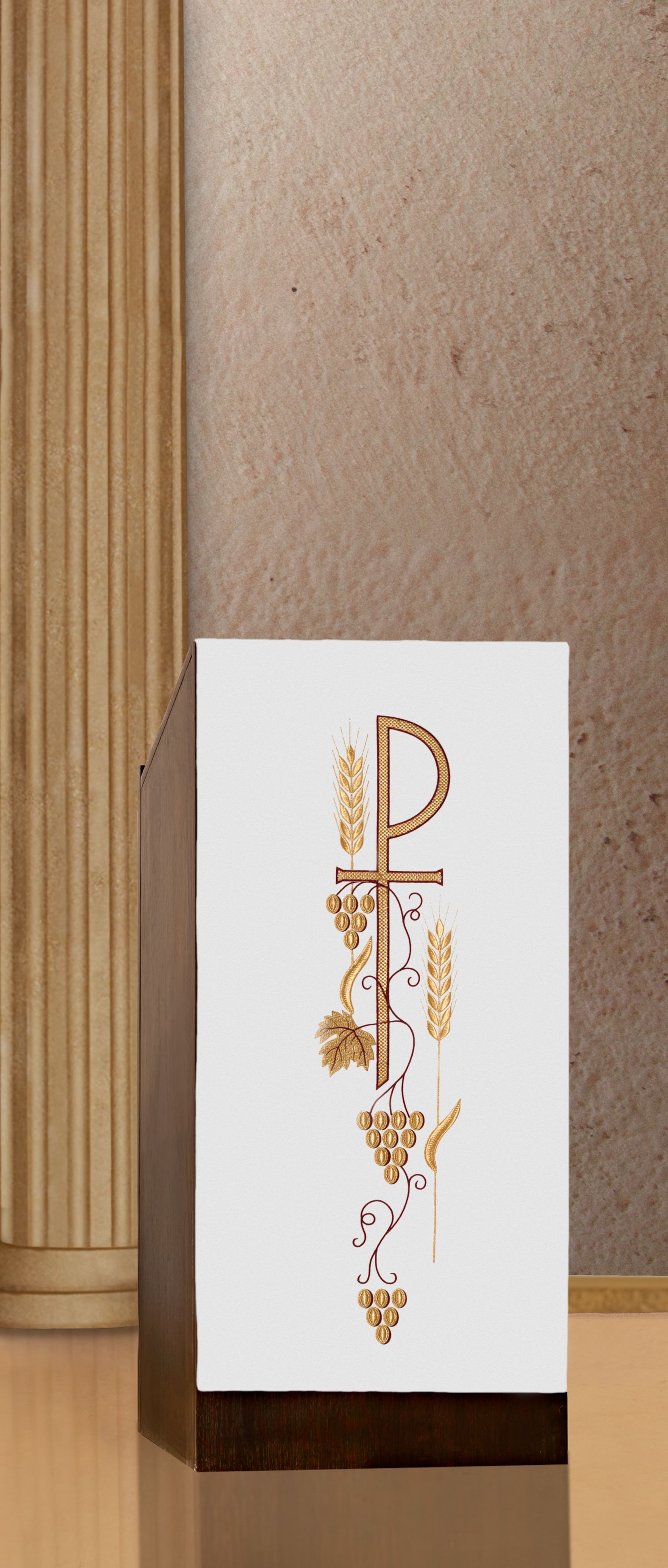 Lektorium/welon na ambonę (H1) - LEKTORIA - zdjęcie 2 - Lektorium/welon na ambonę (H1)