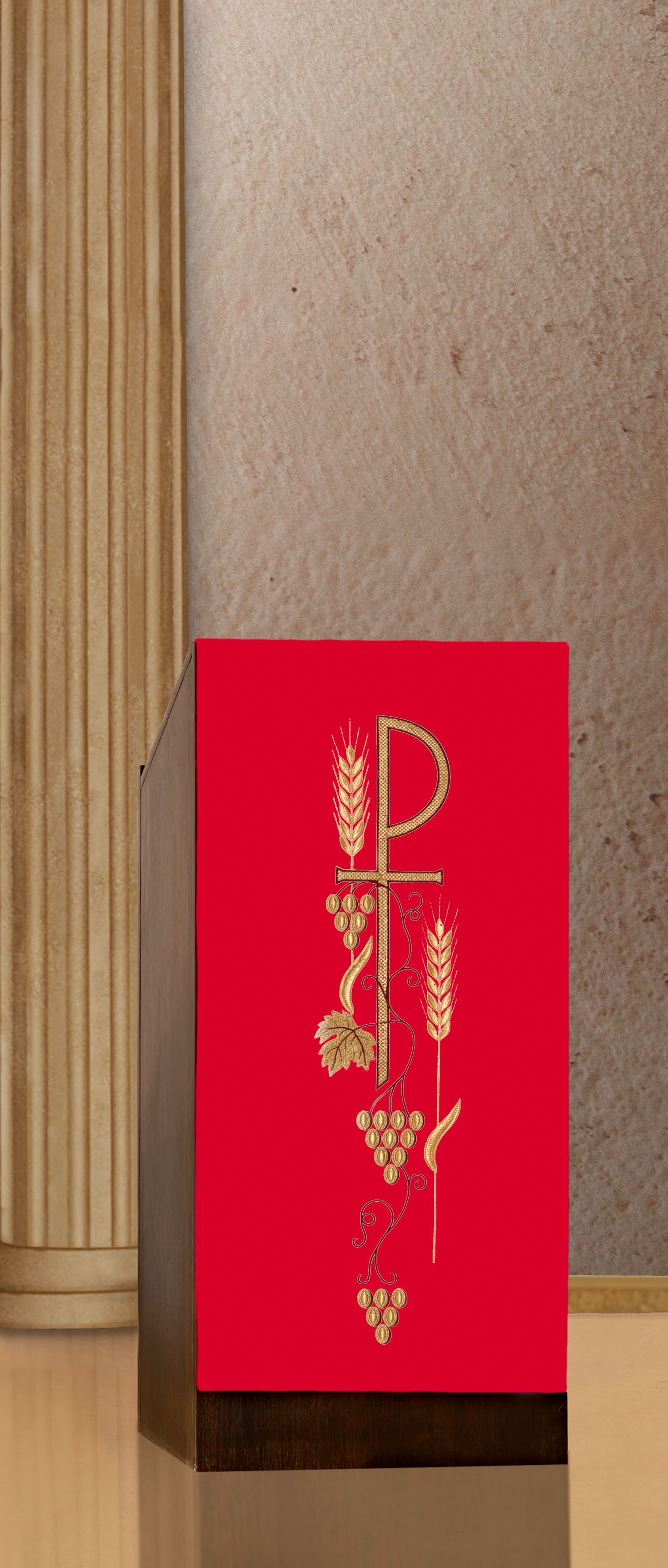 Lektorium/welon na ambonę (H1) - LEKTORIA - zdjęcie 4 - Lektorium/welon na ambonę (H1)