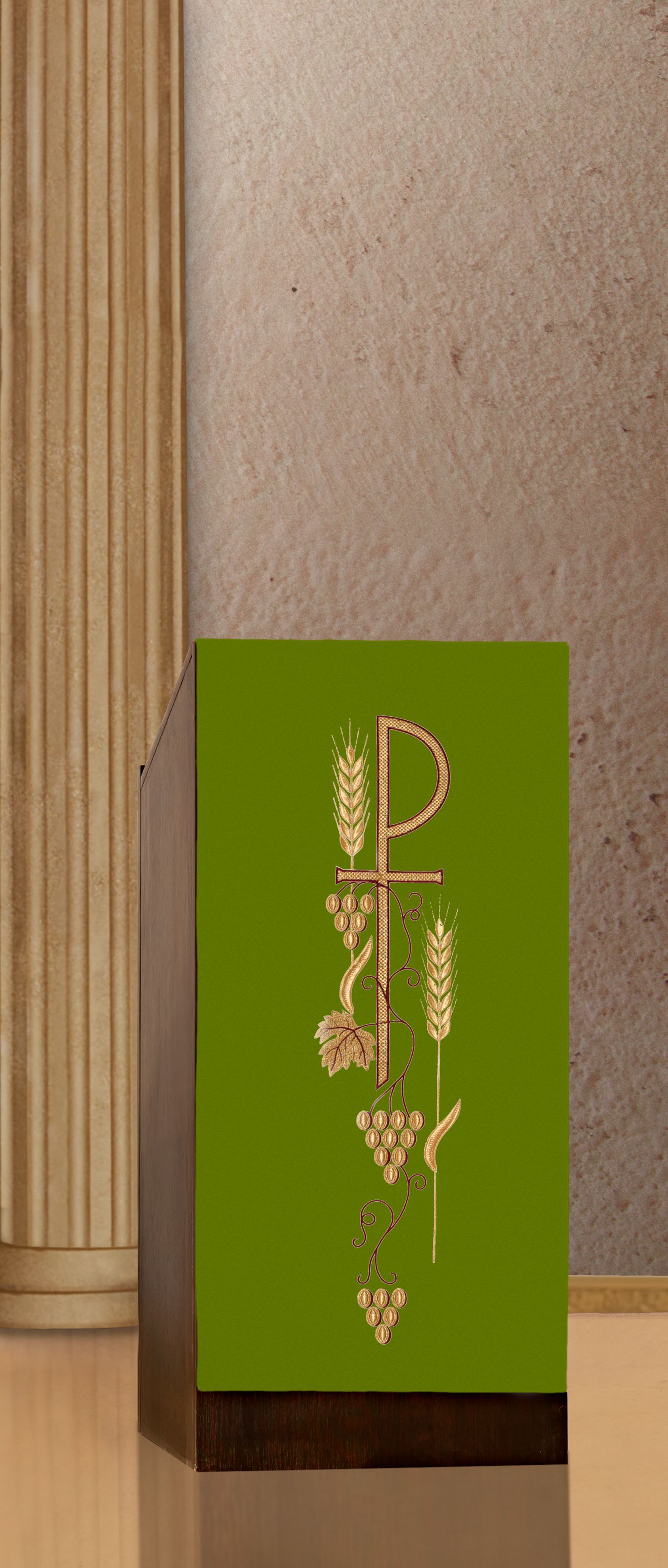 Lektorium/welon na ambonę (H1) - LEKTORIA - zdjęcie 5 - Lektorium/welon na ambonę (H1)