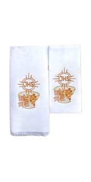 Bielizna kielichowa - 406 - Bawełna 100% - Nowość