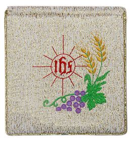 Bursa do chorych haftowana (37) - BURSY, ZESTAWY DO CHORYCH - Nowość