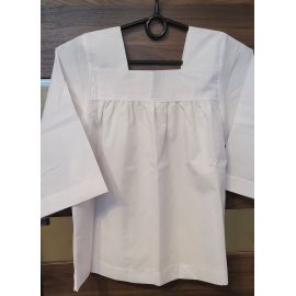 Komża ministrancka - 116 cm - KOMŻE MINISTRANCKIE