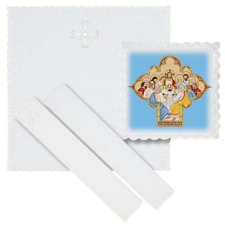 Bielizna kielichowa - Ostatnia wieczerza - BIELIZNA KIELICHOWA - Nowość