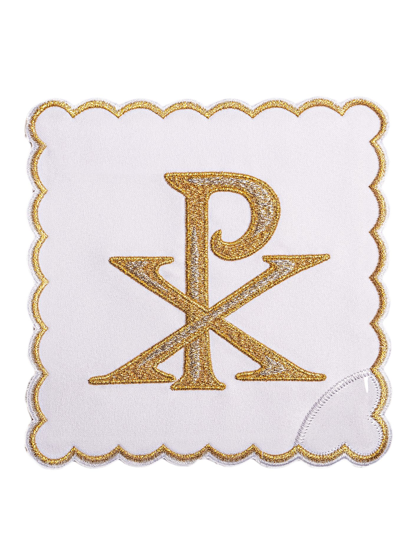 Bielizna kielichowa haftowana PAX (75H) - bawełna poliester - zdjęcie 2 - Bielizna kielichowa haftowana PAX (75H)