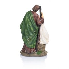 Szopka Święta Rodzina - 8,5 cm (15) - Szopki bożonarodzeniowe - zdjęcie 2 - Szopka Święta Rodzina - 8,5 cm (15)