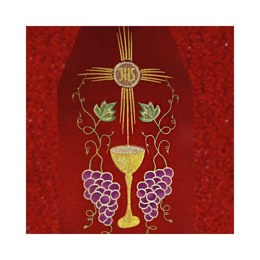 Welon liturgiczny na ramiona (1) - WELONY - zdjęcie 2 - Welon liturgiczny na ramiona (1)