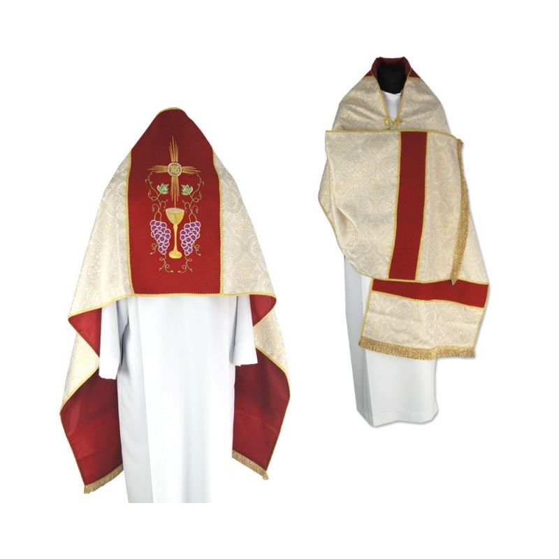 Welon liturgiczny na ramiona (1) - WELONY - Welon liturgiczny na ramiona (1)