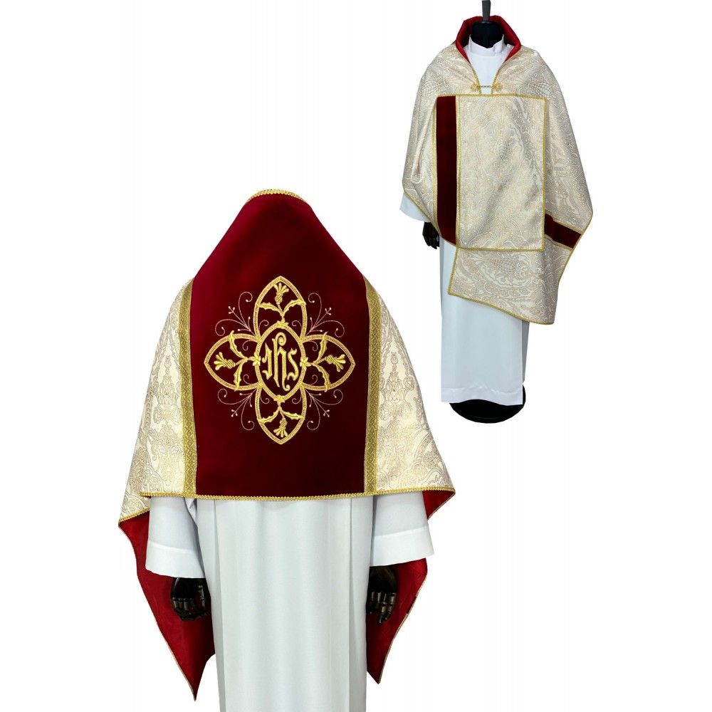 Welon liturgiczny IHS (4) - WELONY - Welon liturgiczny IHS (4)