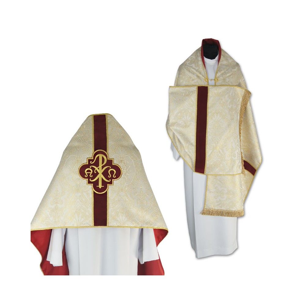 Welon liturgiczny PX brokat jasnozłoty - WELONY - Nowość