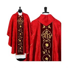 Ornat gotycki IHS (3) - kolory liturgiczne