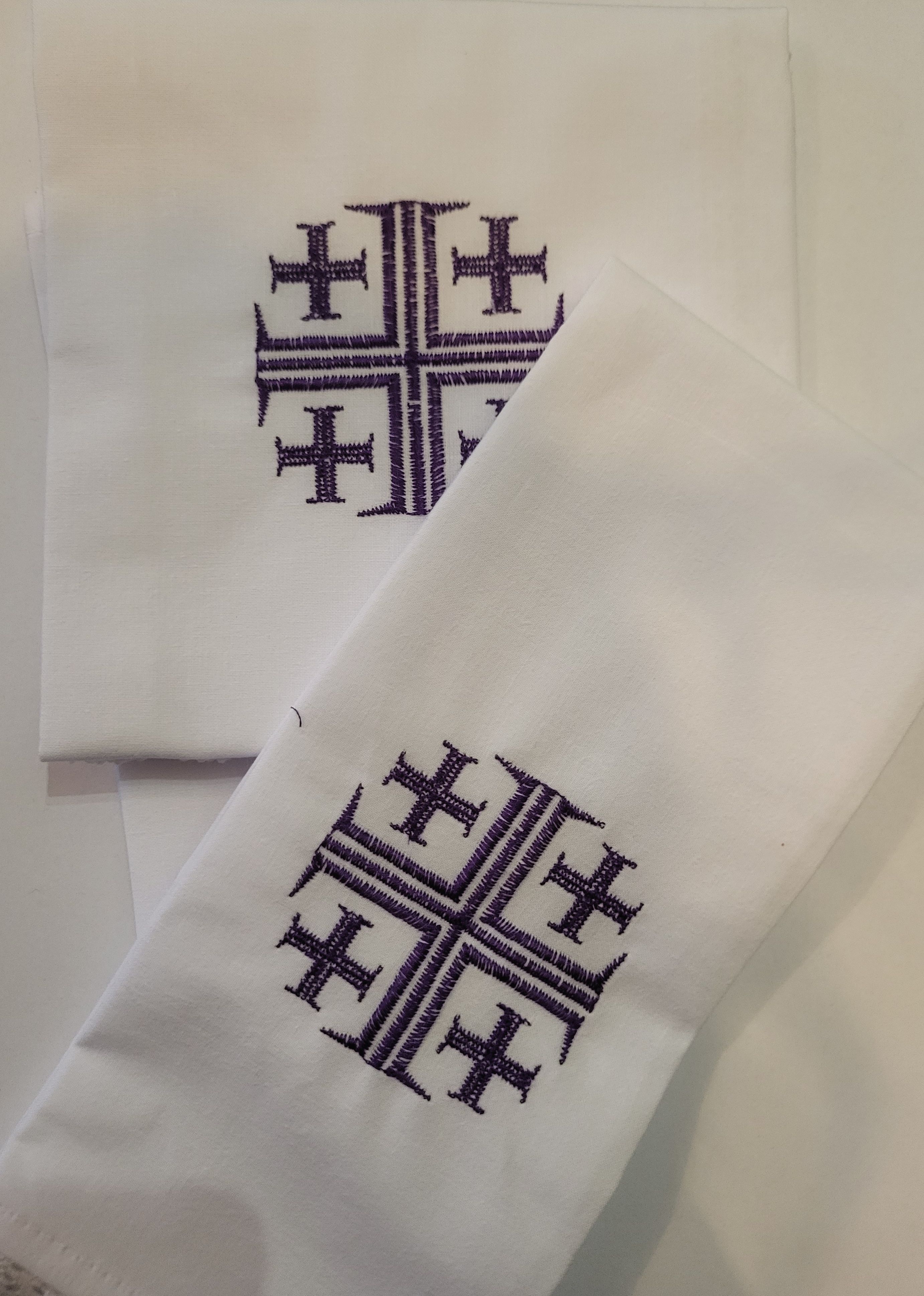 Bielizna kielichowa - 387 - BIELIZNA KIELICHOWA - zdjęcie 2 - Bielizna kielichowa - 387