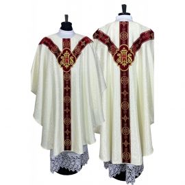 Ornat Semi - Gotycki (10) - Ornaty Semi Gotyckie