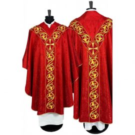 Ornat Semi-Gotycki - kolory liturgiczne (46) - Ornaty Semi Gotyckie