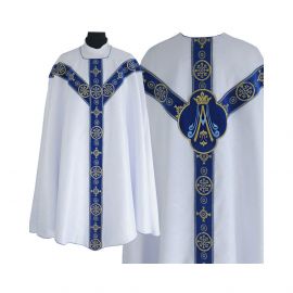 Ornat romański Maryjny (conical) - ORNATY