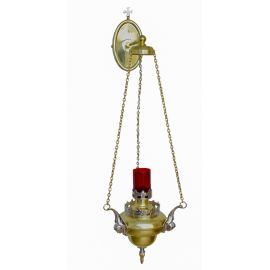 Lampa wieczna, elektryczna - wys. 65 cm, szer. 22 cm (S8) - LAMPKI WIECZNE - zdjęcie 2 - Lampa wieczna, elektryczna - wys. 65 cm, szer. 22 cm (S8)