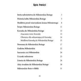 Modlitewnik do Miłosierdzia Bożego - MODLITEWNIKI - zdjęcie 2 - Modlitewnik do Miłosierdzia Bożego