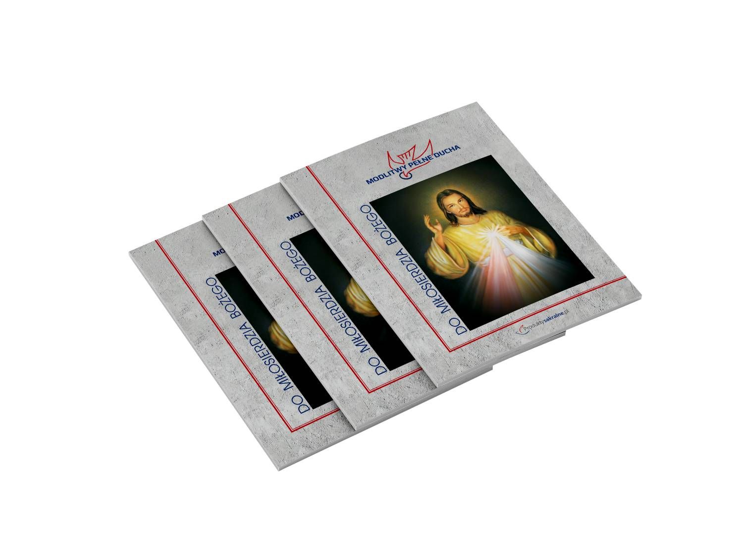 Modlitewnik do Miłosierdzia Bożego - MODLITEWNIKI - Nowość