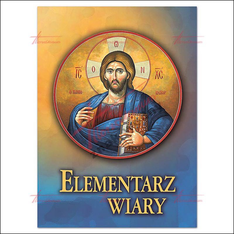 Elementarz wiary - red. G. Duszyński - MODLITEWNIKI - Elementarz wiary - red. G. Duszyński