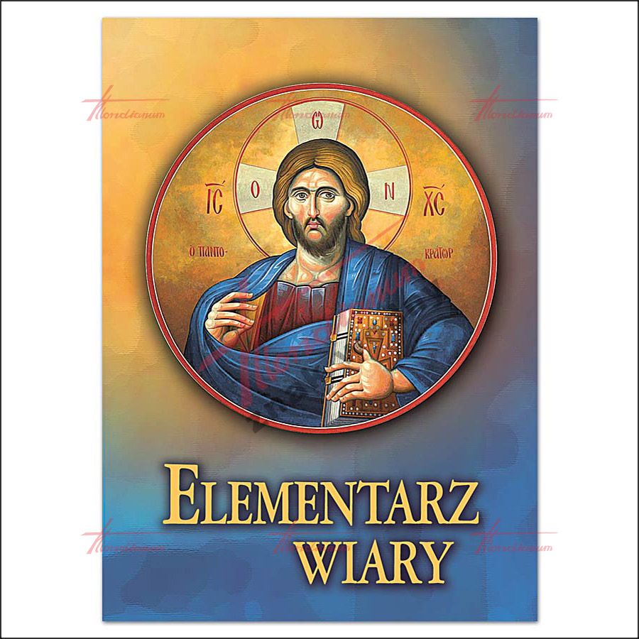 Elementarz wiary - red. G. Duszyński - MODLITEWNIKI - Nowość