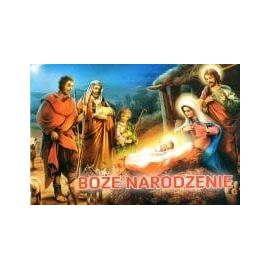 Książeczka Boże Narodzenie dla dzieci - MODLITEWNIKI