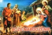 Książeczka Boże Narodzenie dla dzieci - MODLITEWNIKI - Nowość