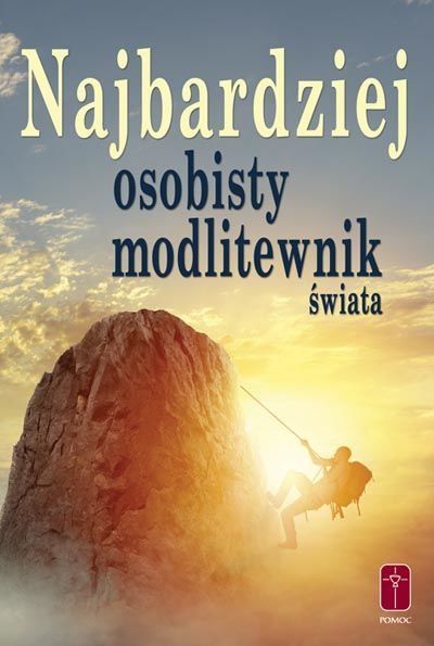 Najbardziej osobisty modlitewnik świata - MODLITEWNIKI - Nowość