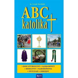 Książka ABC katolika - Modlitewniki