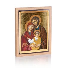 Ikona religijna Święta Rodzina (11) - Święta rodzina - zdjęcie 2 - Ikona religijna Święta Rodzina (11)
