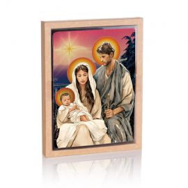 Ikona religijna Święta Rodzina (13) - Święta rodzina - zdjęcie 2 - Ikona religijna Święta Rodzina (13)