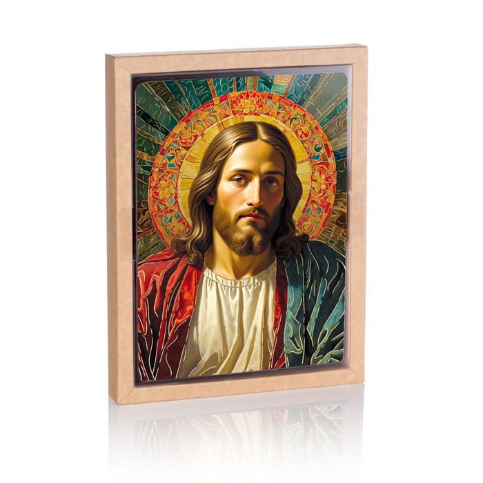 Ikona Jezusa Chrystusa (3) - Jezus Chrystus - zdjęcie 2 - Ikona Jezusa Chrystusa (3)
