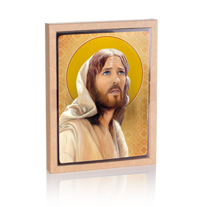 Ikona Jezusa Chrystusa (4) - Jezus Chrystus - zdjęcie 2 - Ikona Jezusa Chrystusa (4)