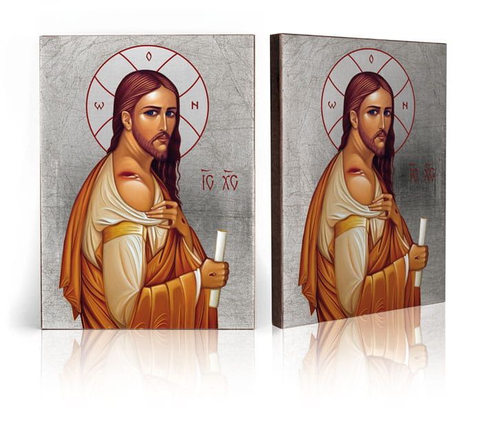 Ikona Jezus Chrystus Umęczony, Ecce Homo - Jezus Chrystus - Nowość