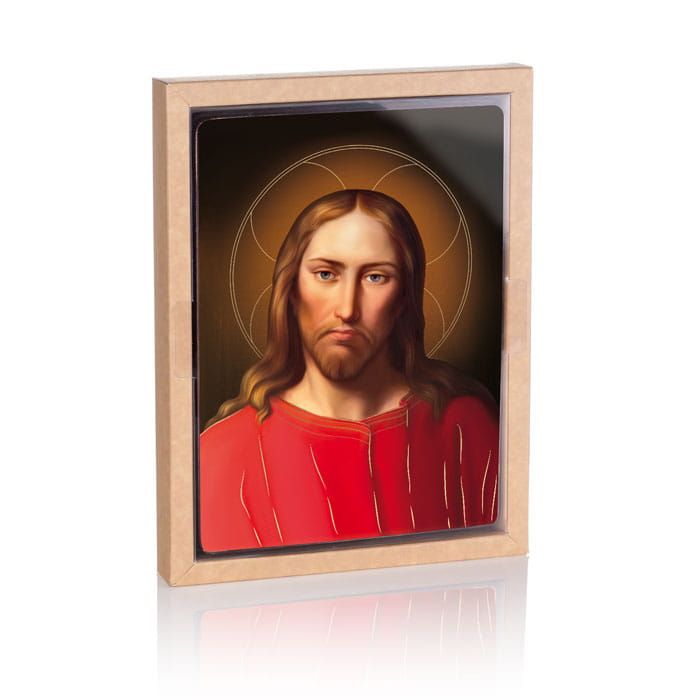 Ikona Jezusa Chrystusa (5) - Jezus Chrystus - zdjęcie 2 - Ikona Jezusa Chrystusa (5)