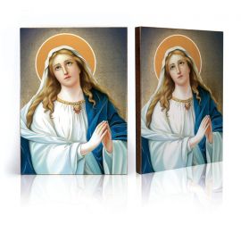 Ikona religijna Matka Boża Niebiańska - Matka Boża