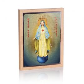 Ikona religijna Matka Boża Współczucia i Miłosierdzia (1) - Matka Boża - zdjęcie 2 - Ikona religijna Matka Boża Współczucia i Miłosierdzia (1)