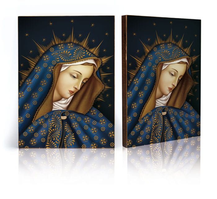 Ikona religijna Matka Boża (3) - Matka Boża - Nowość