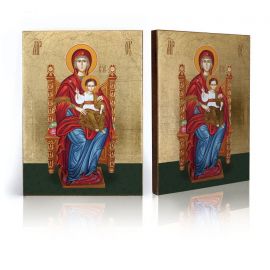 Ikona religijna Matka Boża Władająca - Matka Boża
