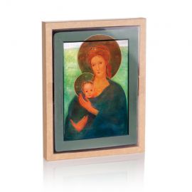 Ikona Matka Boża Niezawodnej Nadziei z Jamnej - Matka Boża - zdjęcie 2 - Ikona Matka Boża Niezawodnej Nadziei z Jamnej