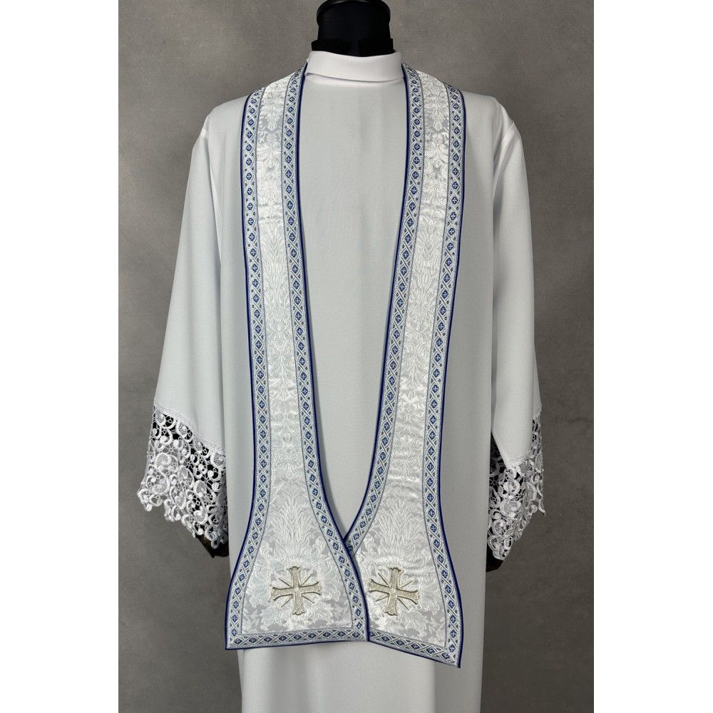 Kapa rzymska maryjna (15K) - zdjęcie 5 - Kapa rzymska maryjna (15K)